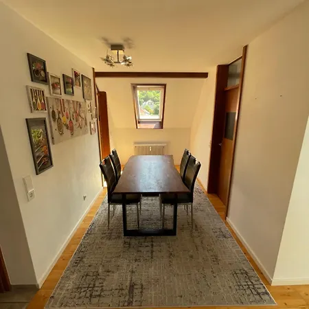 Blickfang Apartment Lichtenstein (Baden-Wurttemberg)