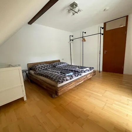 דירה Blickfang Lichtenstein (Baden-Wurttemberg)