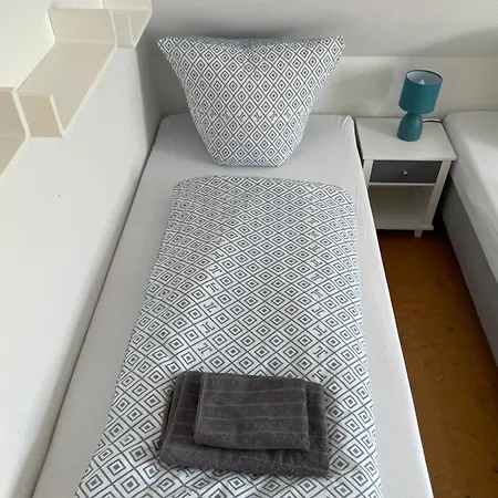 公寓 Blickfang Lichtenstein (Baden-Wurttemberg)