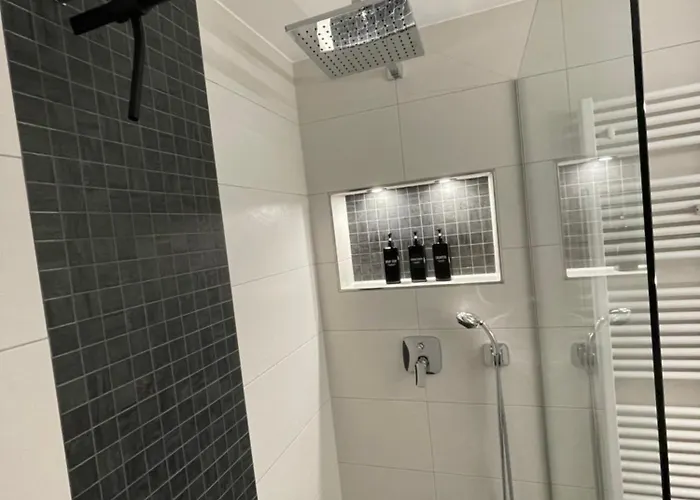 Blickfang アパート *