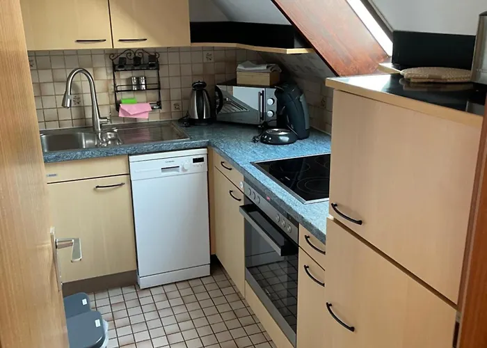 アパート Blickfang *